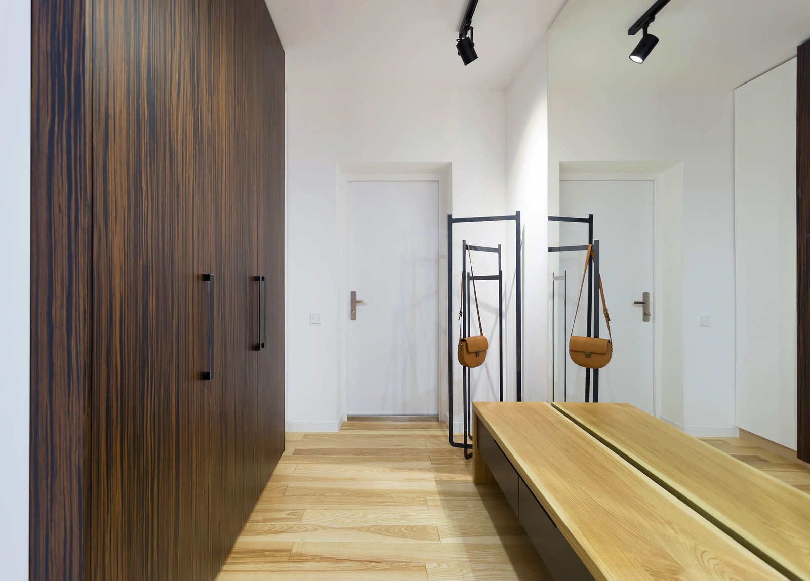 conception de couloir étroit