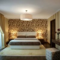 bedroom design 10 sq. meters interior