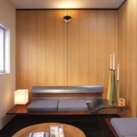 conception de pièce rectangulaire