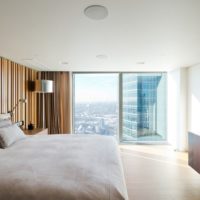 conception de photo de pièce rectangulaire