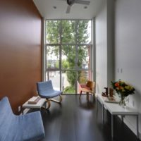 salle rectangulaire photo interieur