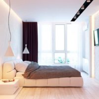 idées de design de pièce rectangulaire