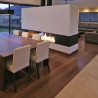 options de photo de pièce rectangulaire