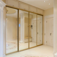 idées de couloirs design moderne