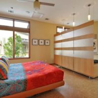 bedroom 15 m2 photo design