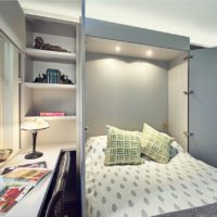 9 sqm bedroom