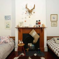 chambre d'enfants pour idées de design garçon et fille