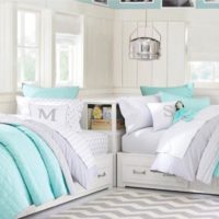 chambre d'enfants pour enfants gays design photo