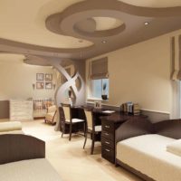 chambre d'enfants pour enfants hétérosexuels