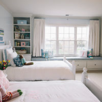 chambre d'enfants pour la décoration des enfants gays