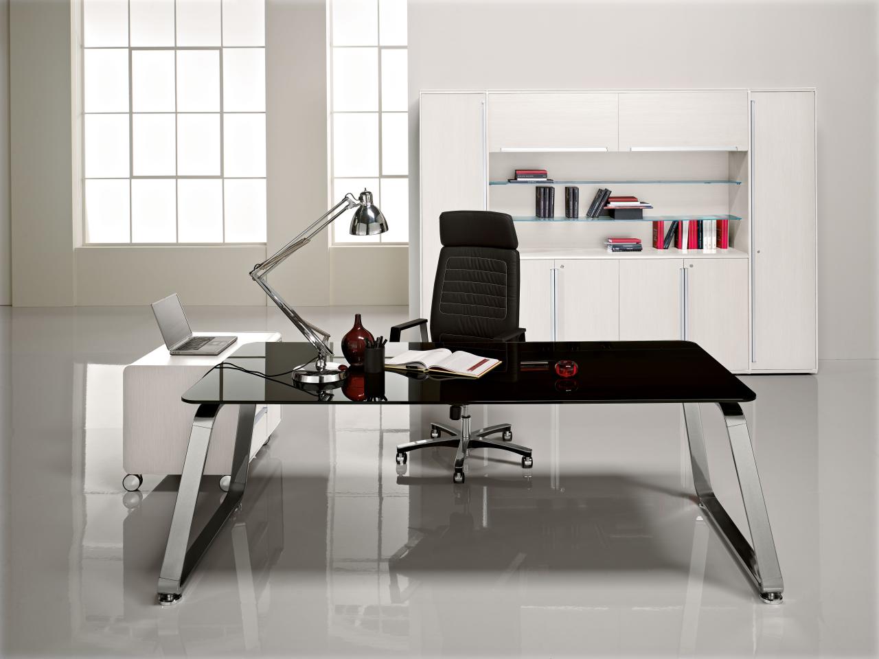 high tech cabinet design