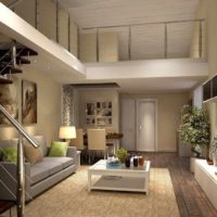 idea of bright staircase design picture