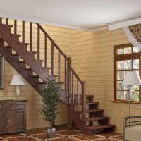 idea of light style stairs picture