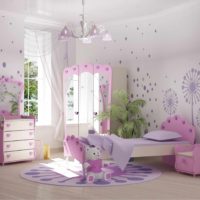 An example of a beautiful photo bedroom design