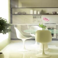 idea of light decor shelves picture