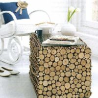 the idea of ​​unusual decoration design home picture