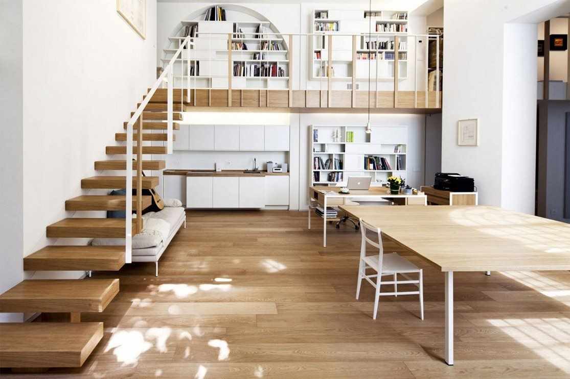 idea of unusual staircase design