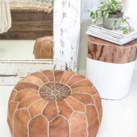 the idea of ​​a beautiful room decor decoration photo