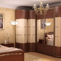 Peinture sur le mur d'une chambre