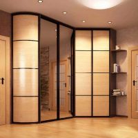 Ensemble de meubles de configuration angulaire