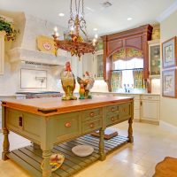 Provence-salon-cuisine