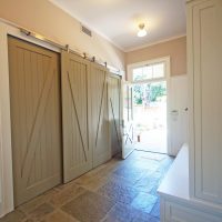 Sol en céramique estampé