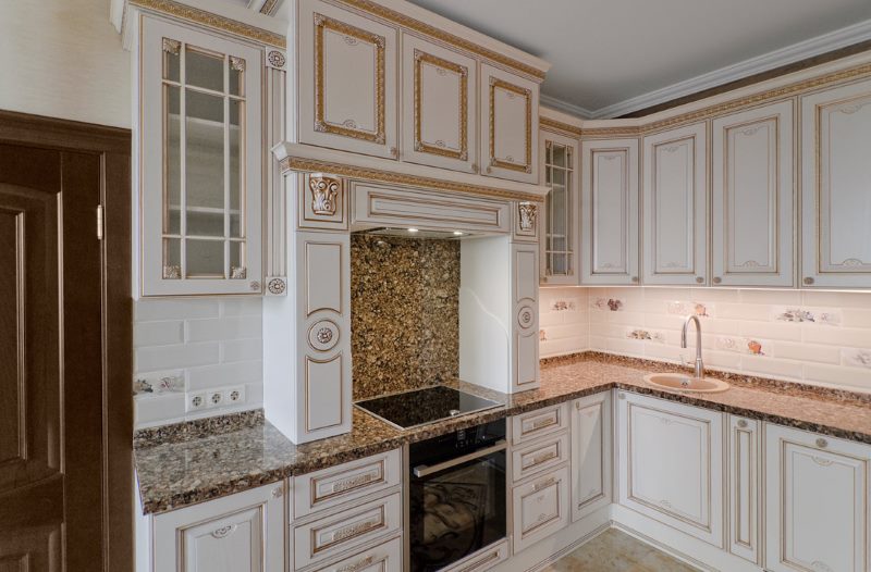 Cuisine classique à l'anglaise