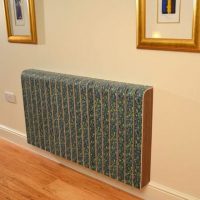 La conception originale du radiateur de chauffage