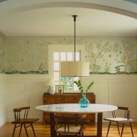 table à manger intéressante