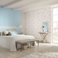 Concevez une chambre confortable dans des tons pastel