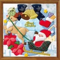 Photo de la nouvelle année à partir de rabats