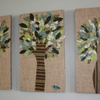 Motif de tissu modulaire à faire soi-même