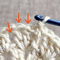 Crocheter le tapis de chambre au crochet n ° 10