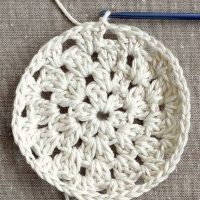 Serviette de bricolage pour la décoration