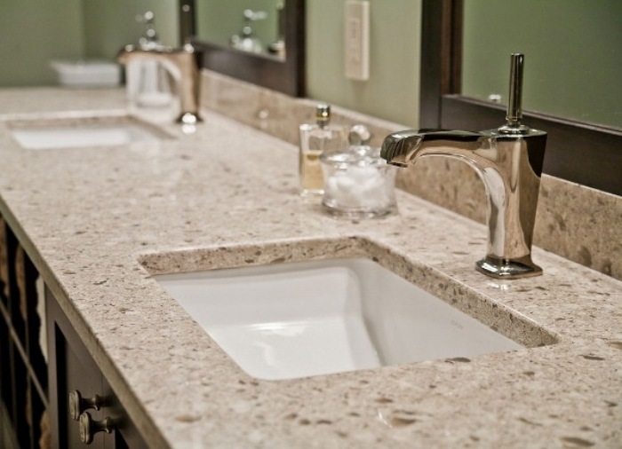 kitchen worktop care.